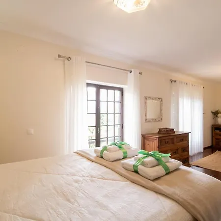 Vila Casa Da Joana, Quinta Carmo - Alcobaca/nazare Alcobaça