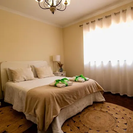 Vila Casa Da Joana, Quinta Carmo - Alcobaca/nazare