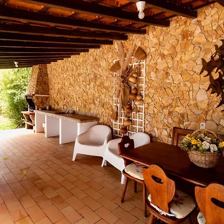 Vila Casa Da Joana, Quinta Carmo - Alcobaca/nazare Alcobaça