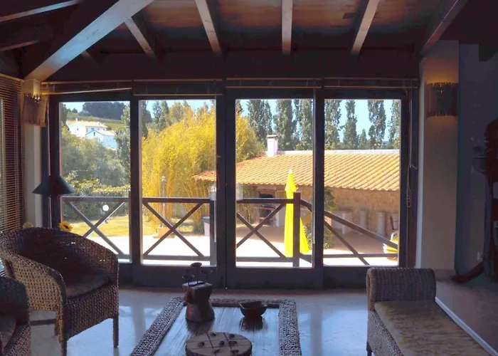 Casa Da Joana, Quinta Carmo - Alcobaca/nazare * Alcobaca