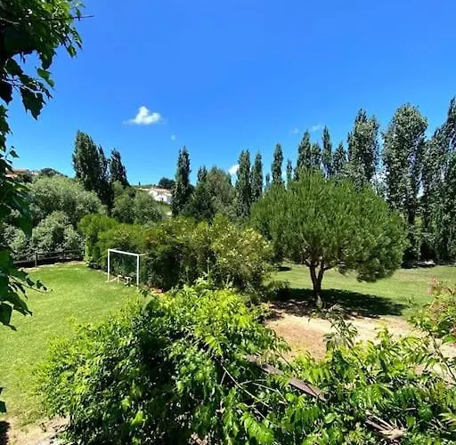 Casa Da Joana, Quinta Carmo - Alcobaca/nazare Villa