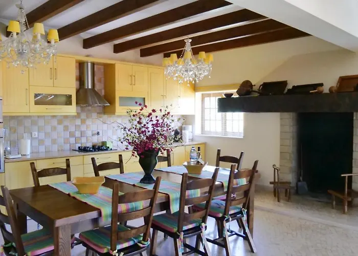 Casa Da Joana, Quinta Carmo - Alcobaca/nazare Villa Alcobaca