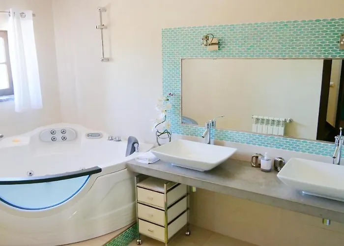 Casa Da Joana, Quinta Carmo - Alcobaca/nazare *