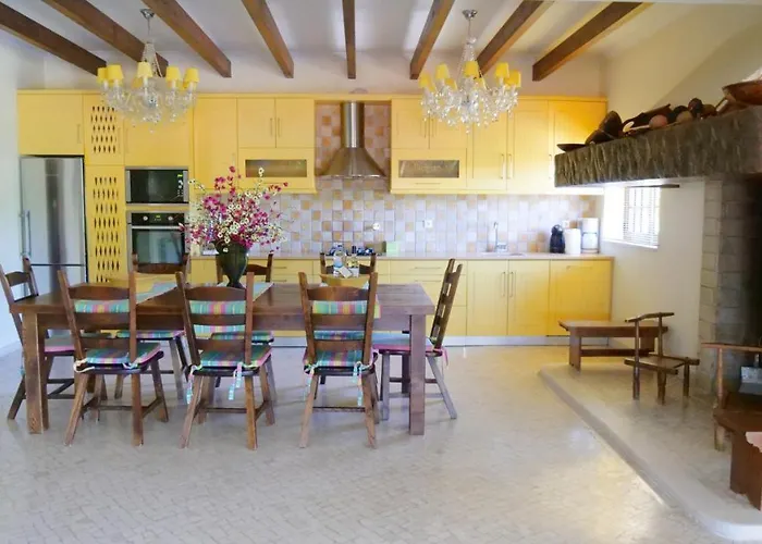 Casa Da Joana, Quinta Carmo - Alcobaca/nazare * Alcobaca