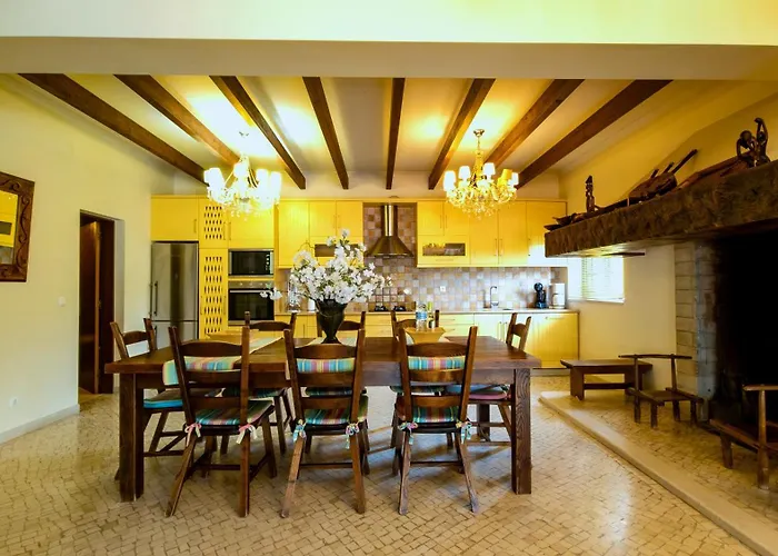 Casa Da Joana, Quinta Carmo - Alcobaca/nazare