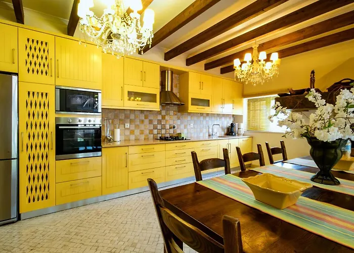 Casa Da Joana, Quinta Carmo - Alcobaca/nazare Villa Alcobaca