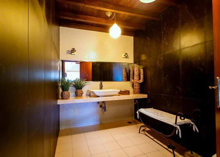 Casa Da Joana, Quinta Carmo - Alcobaca/nazare Villa