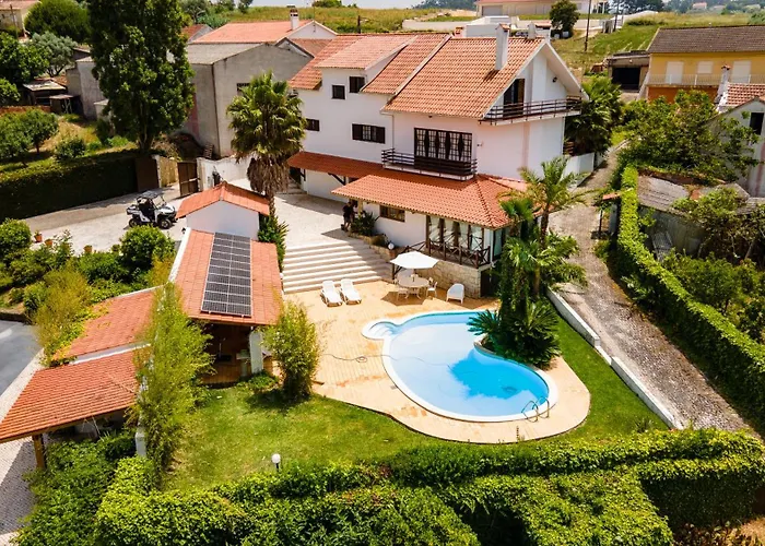 Casa Da Joana, Quinta Carmo - Alcobaca/nazare