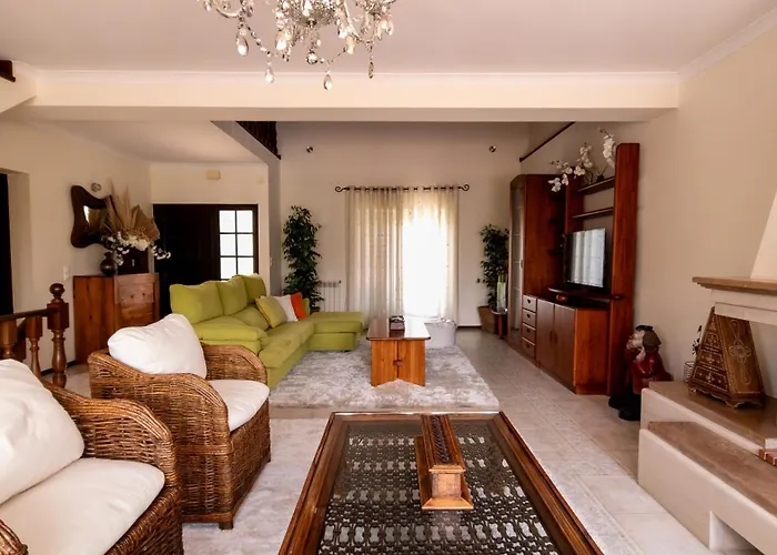 Casa Da Joana, Quinta Carmo - Alcobaca/nazare * Alcobaca