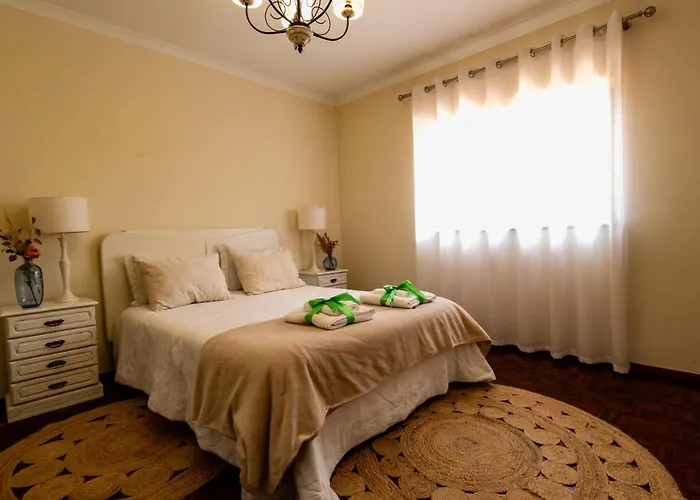 Villa Casa Da Joana, Quinta Carmo - Alcobaca/nazare