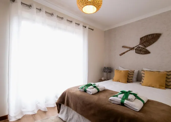 Villa Casa Da Joana, Quinta Carmo - Alcobaca/nazare Alcobaca