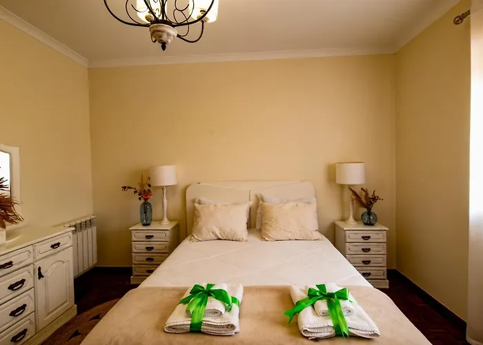 Casa Da Joana, Quinta Carmo - Alcobaca/nazare *