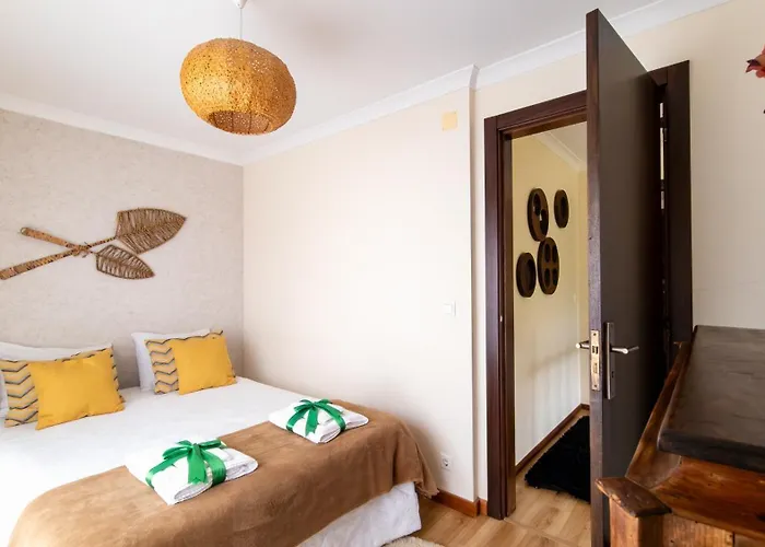 Casa Da Joana, Quinta Carmo - Alcobaca/nazare * Alcobaca