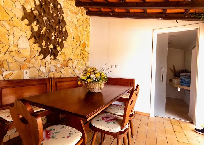 Casa Da Joana, Quinta Carmo - Alcobaca/nazare Villa